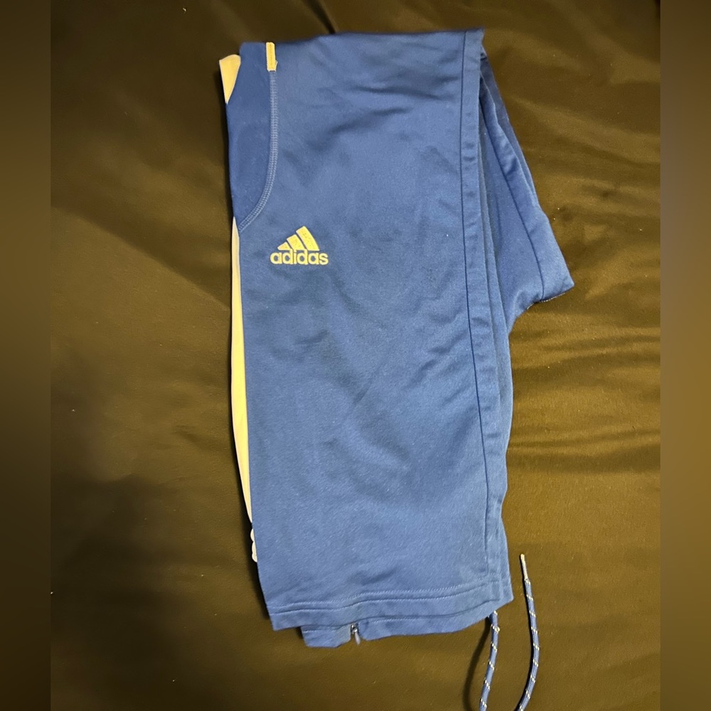 Adidas sweat pants